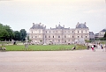 01 Luxembourg Gardens - Palace of Luxembourg
